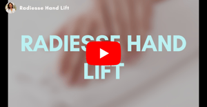 Hand Lift | Radiesse | Supriya Dermatology