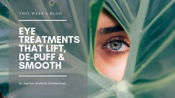 Eye treatments blog