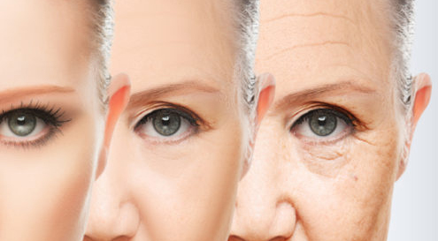 how and why the face ages at Supriya Dermatology in Jupiter and Palm Beach FL